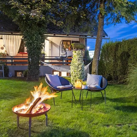 Ladka Апартаменты Бегунье-на-Гореньскем