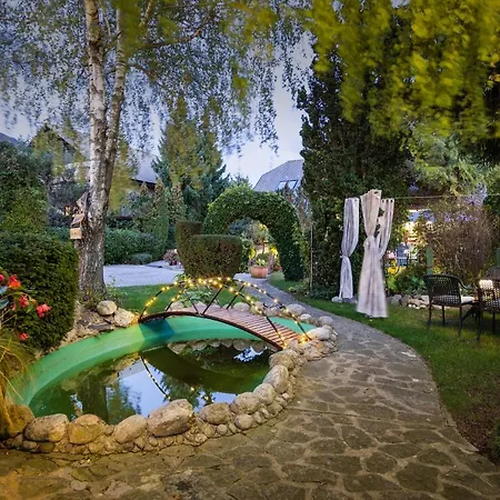 Ladka Апартаменты *