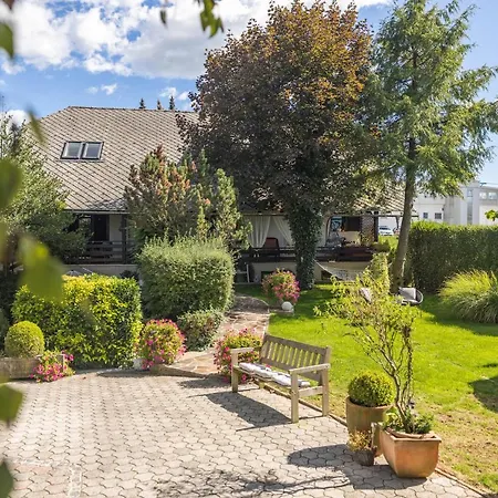 Ladka Апартаменты Бегунье-на-Гореньскем