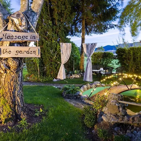 Апартаменты Ladka