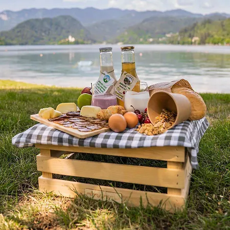 Ladka Apartamento Begunje na Gorenjskem