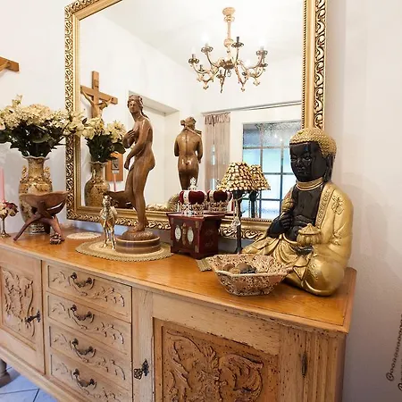 Апартаменты Ladka Бегунье-на-Гореньскем