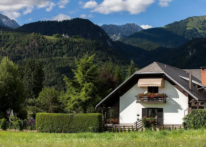 アパート Ladka ゴレンスカ地方